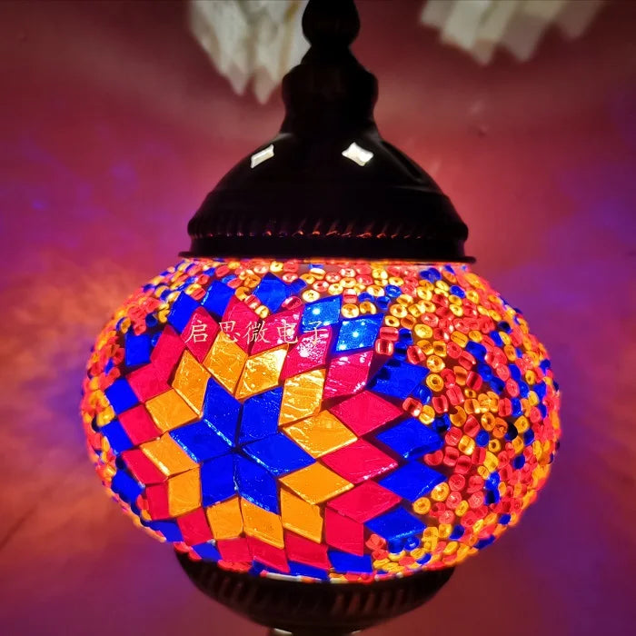 Arabian Handmade Romantic Balcony  Corridor Stairwell Pendant Lamp