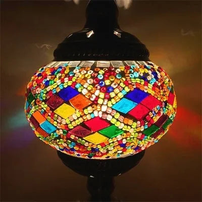 Arabian Handmade Romantic Balcony  Corridor Stairwell Pendant Lamp