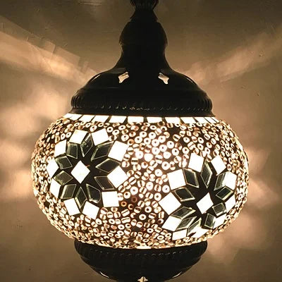 Arabian Handmade Romantic Balcony  Corridor Stairwell Pendant Lamp