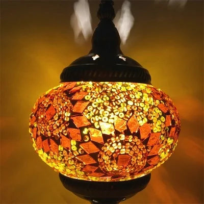 Arabian Handmade Romantic Balcony  Corridor Stairwell Pendant Lamp