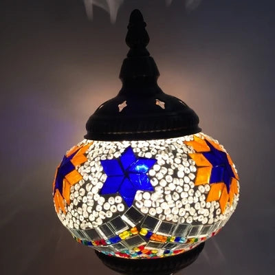 Arabian Handmade Romantic Balcony  Corridor Stairwell Pendant Lamp