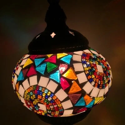 Arabian Handmade Romantic Balcony  Corridor Stairwell Pendant Lamp