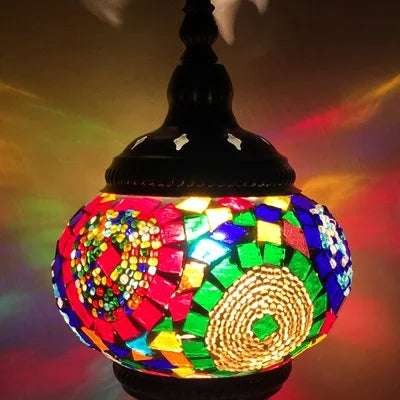 Arabian Handmade Romantic Balcony  Corridor Stairwell Pendant Lamp