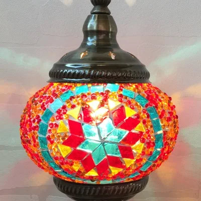 Arabian Handmade Romantic Balcony  Corridor Stairwell Pendant Lamp