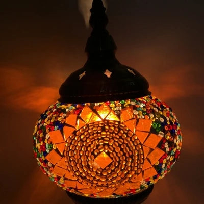 Arabian Handmade Romantic Balcony  Corridor Stairwell Pendant Lamp