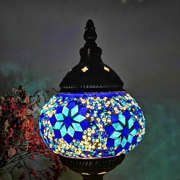 Arabian Handmade Romantic Balcony  Corridor Stairwell Pendant Lamp