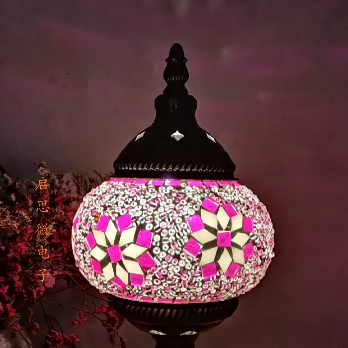 Arabian Handmade Romantic Balcony  Corridor Stairwell Pendant Lamp