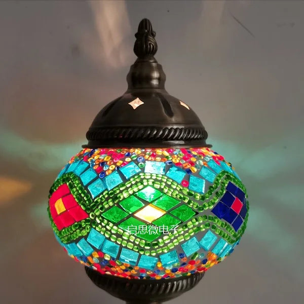 Arabian Handmade Romantic Balcony  Corridor Stairwell Pendant Lamp