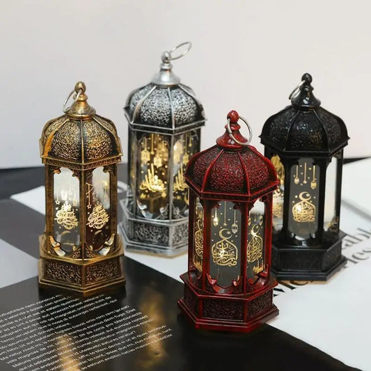 Arabian style Eid LED Lantern