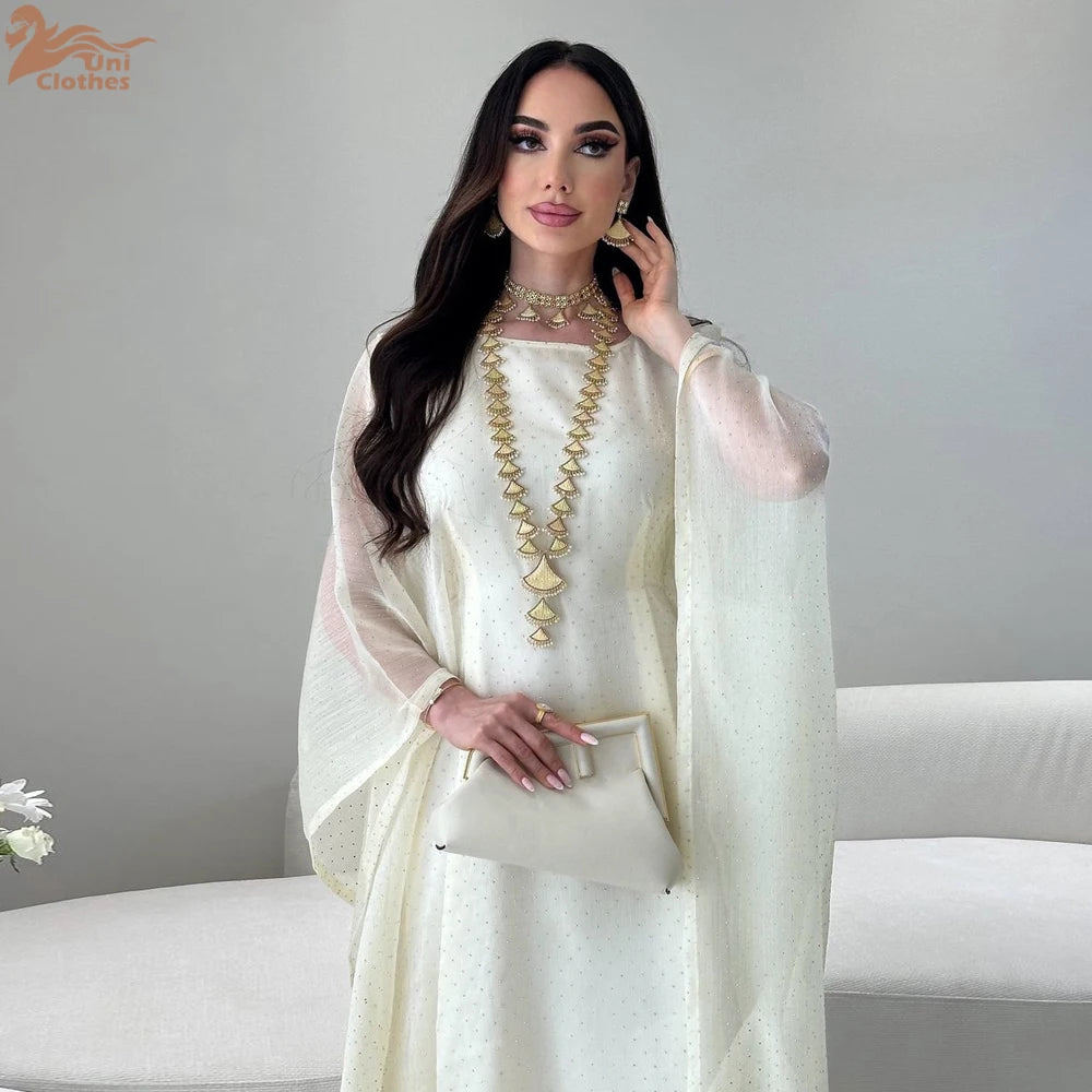 Women Dress Caftan Abaya