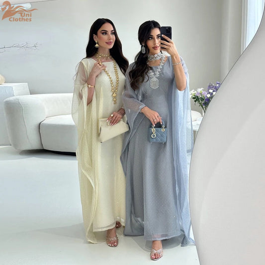 Women Dress Caftan Abaya