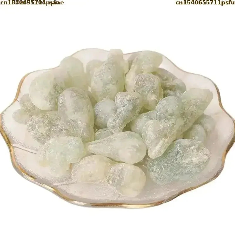 9 Types Resin Incense Top Oman Frankincense Myrrh Green Frankincense Purify Soul Burning Incense Benzoin Rosin for Yoga Meditation