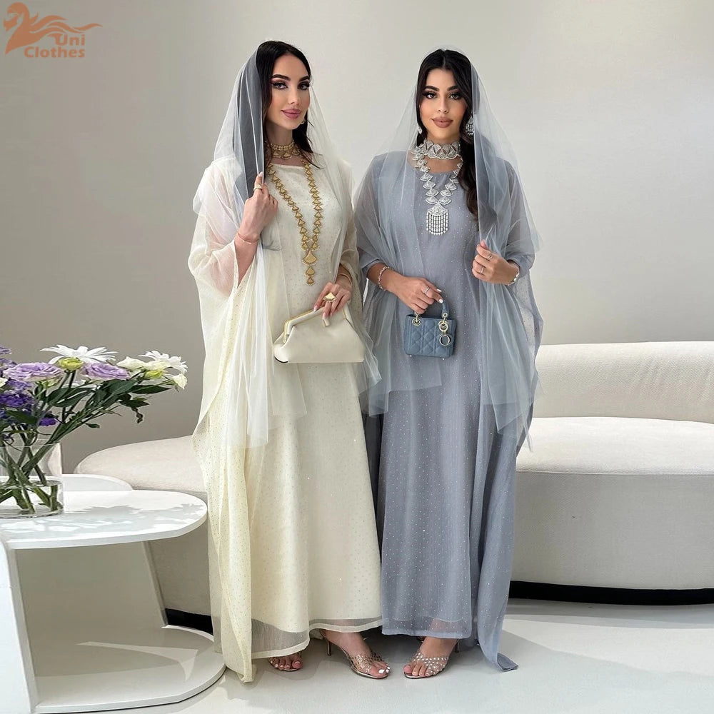 Women Dress Caftan Abaya